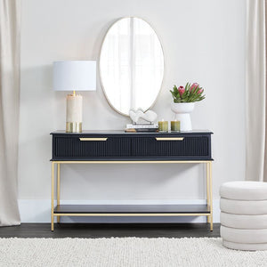 Cafe Lighting and Living Aimee Console Table - Small