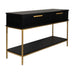 Cafe Lighting and Living Aimee Console Table - Small