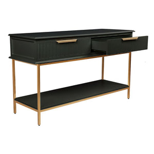 Cafe Lighting and Living Aimee Console Table - Small
