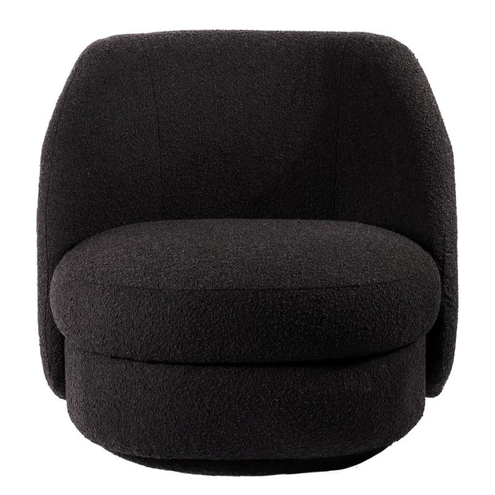 Aurora Swivel Arm Chair