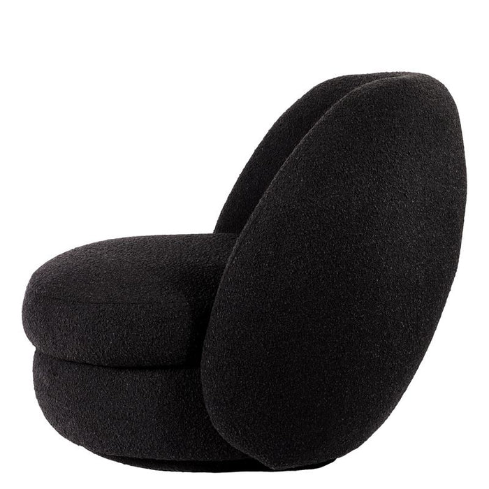 Aurora Swivel Arm Chair