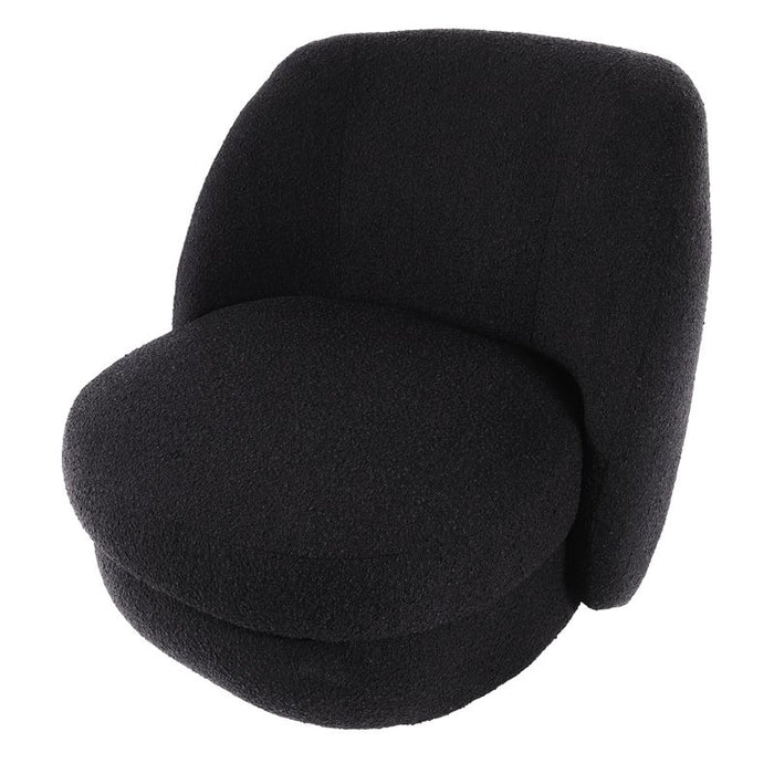 Aurora Swivel Arm Chair