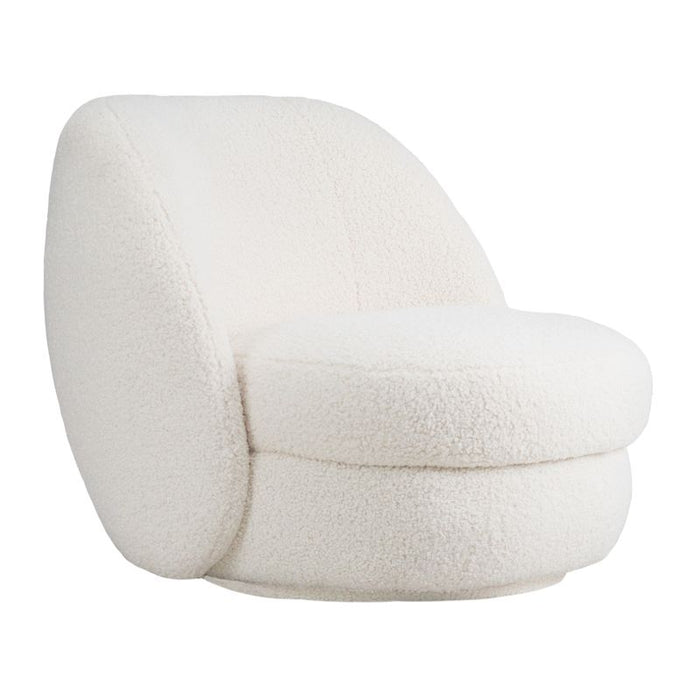 Aurora Swivel Arm Chair