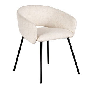 Cafe Lighting and Living Delta Dining Chair