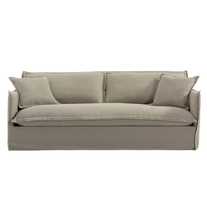 Cove 3 Seater Slip Cover Sofa