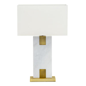 Naples Marble Table Lamp