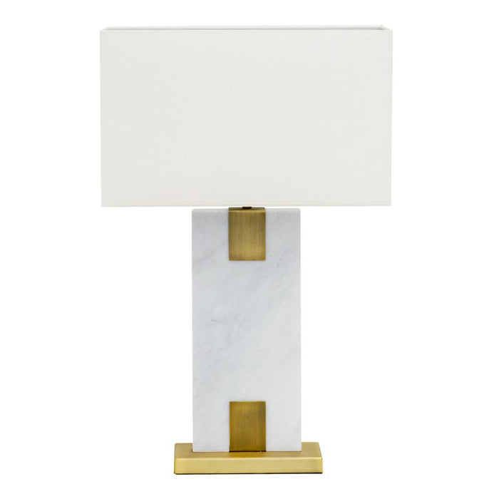 Nazare Marble Table Lamp