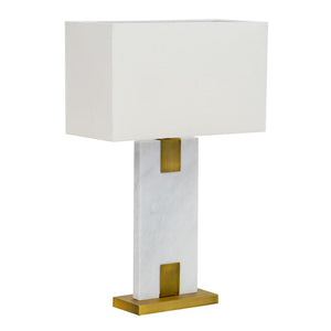 Naples Marble Table Lamp