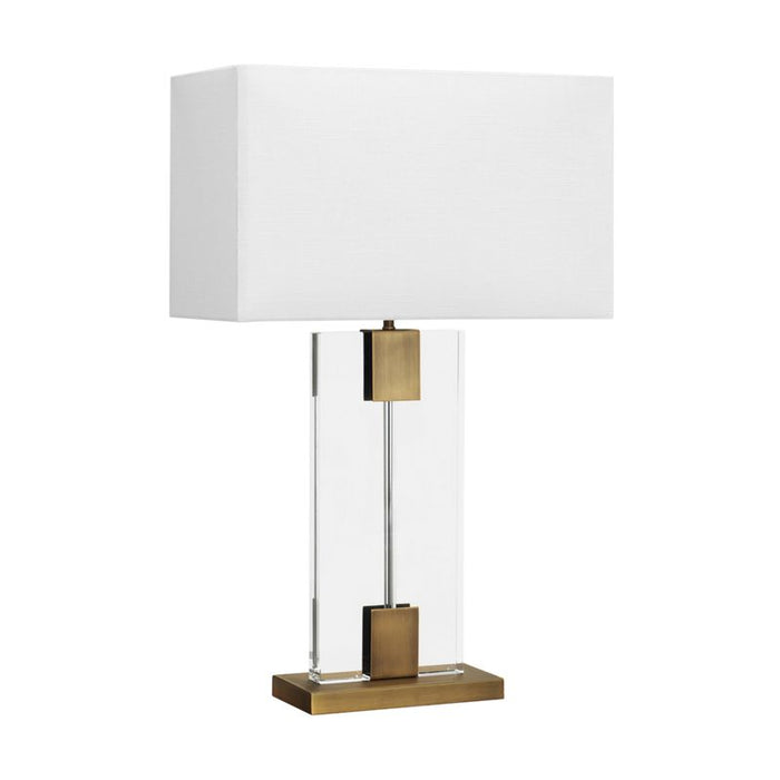 Nazare Crystal Table Lamp