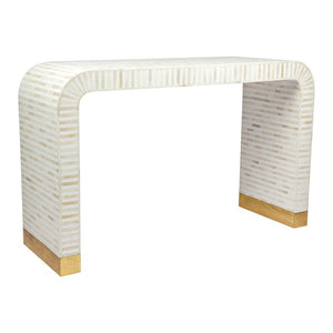 Cafe Lighting and Living Amara Console Table