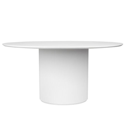 Cafe Lighting and Living Arlo Round Dining Table - 1.5m