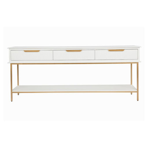 Cafe Lighting and Living Aimee Console Table - Large