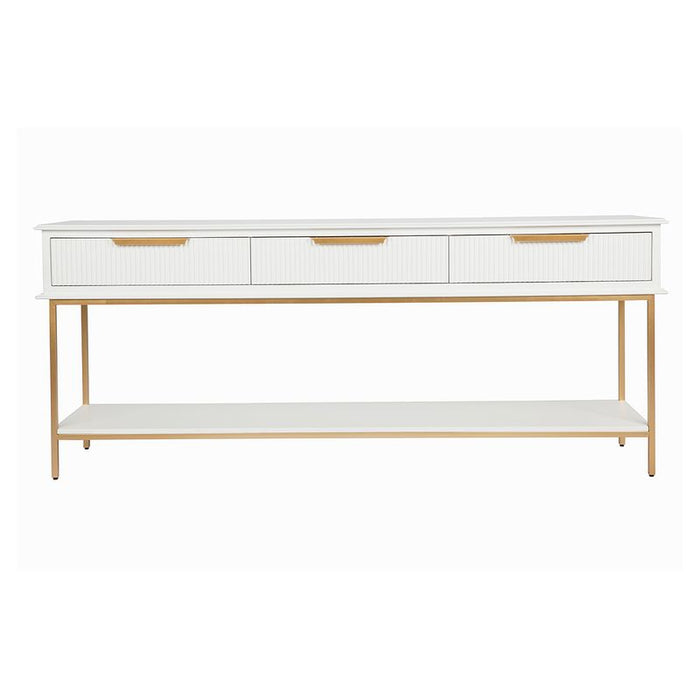 Cafe Lighting and Living Aimee Console Table - Large