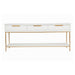 Cafe Lighting and Living Aimee Console Table - Large