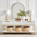 Cafe Lighting and Living Aimee Console Table - Large