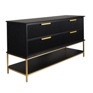 Cafe Lighting and Living Aimee 4 Drawer Chest