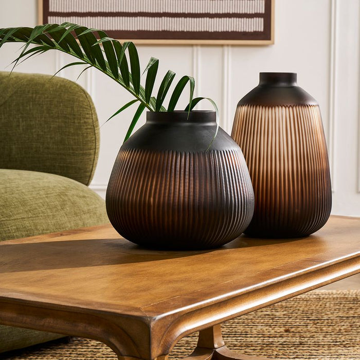 Cassie Bulb Vase - Tall