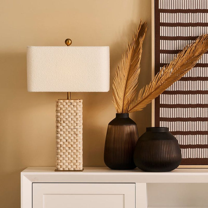 Cassie Bulb Vase - Tall