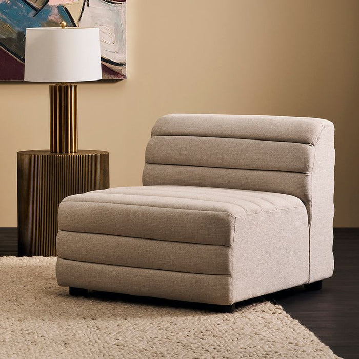 Colorado 3 Seater Lounge Set - Natural Linen