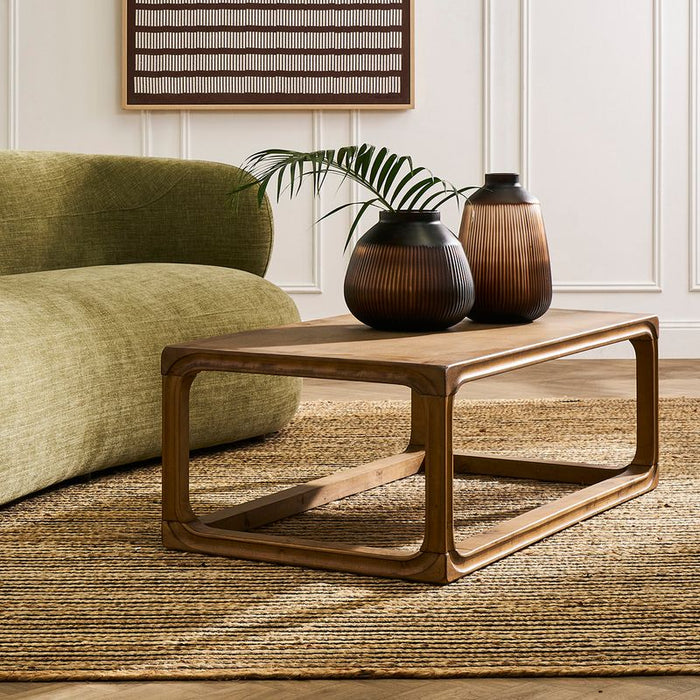 Cadie Coffee Table - Walnut
