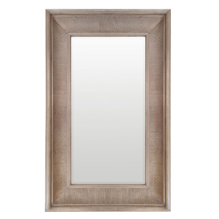 Bateman Floor Mirror - Natural