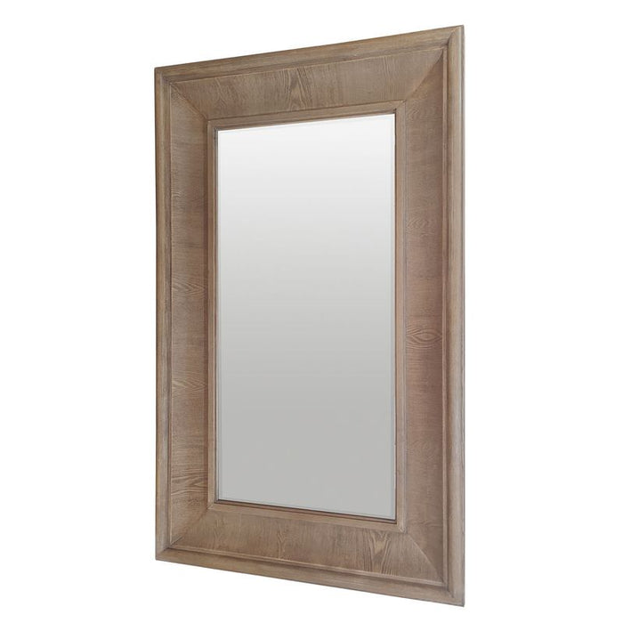 Bateman Floor Mirror - Natural