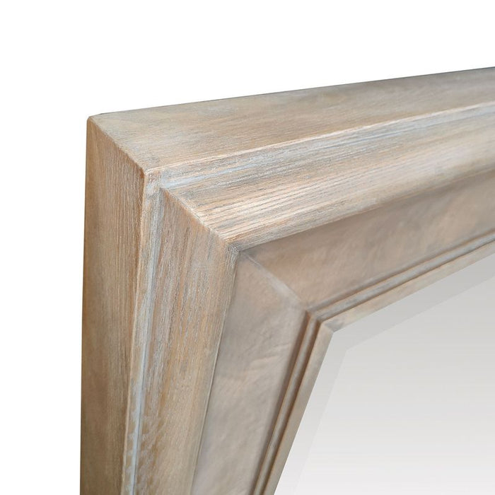 Bateman Floor Mirror - Natural