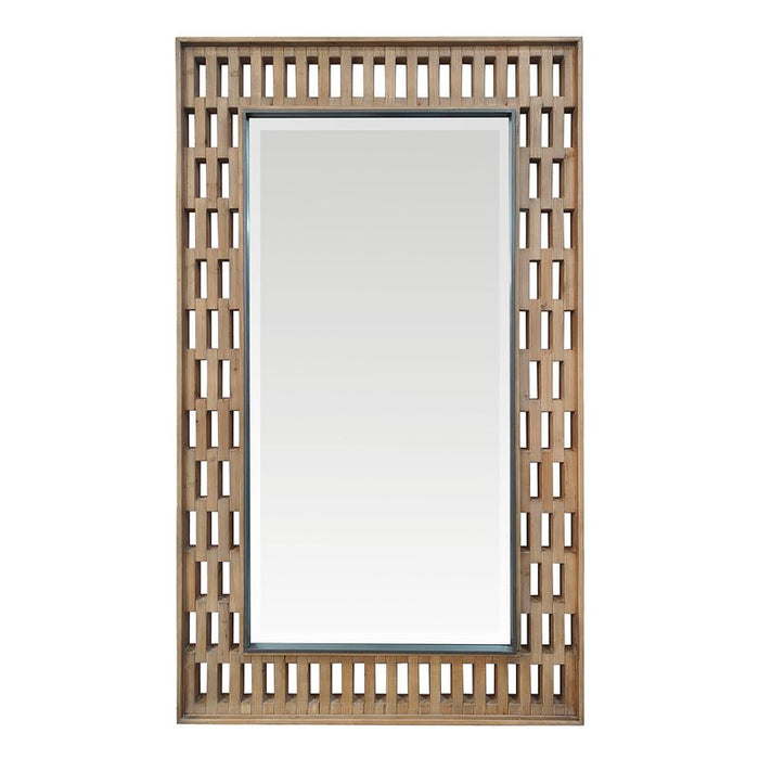 Appin Floor Mirror - Natural