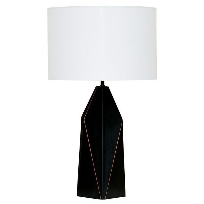 Nagano Table Lamp - Black