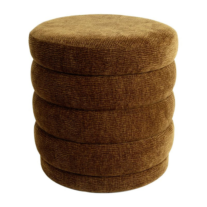 Demi Stool - Butterscotch, Fabric