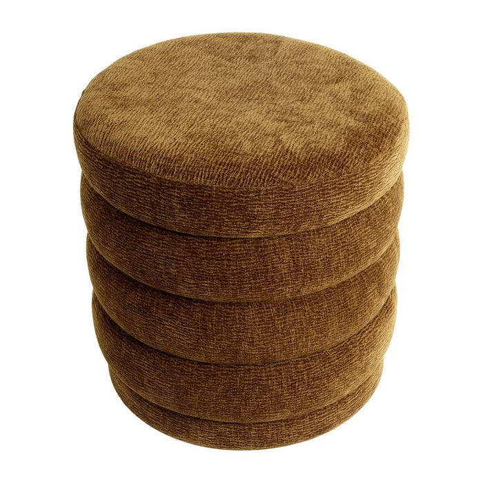 Demi Stool - Butterscotch, Fabric