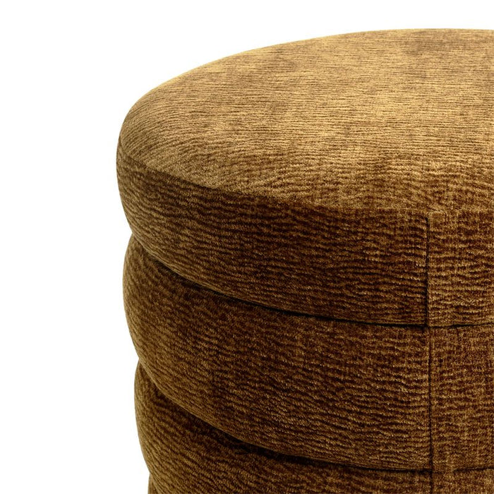 Demi Stool - Butterscotch, Fabric