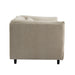 Dominic Arm Chair - Wheat