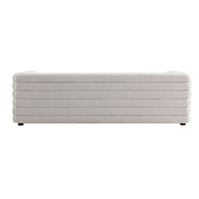 Colorado 3 Seater Sofa - Ecru Linen, 240cm