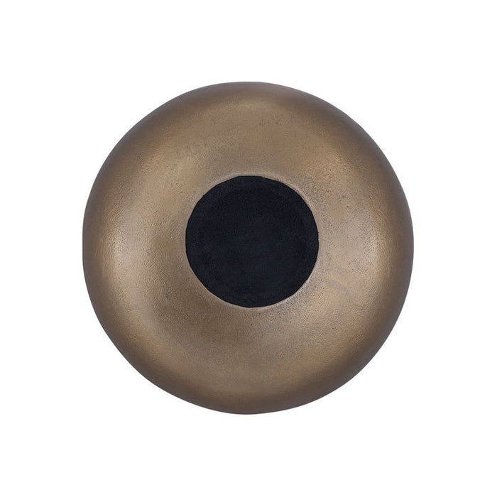 Rita Bowl - Gold Metal