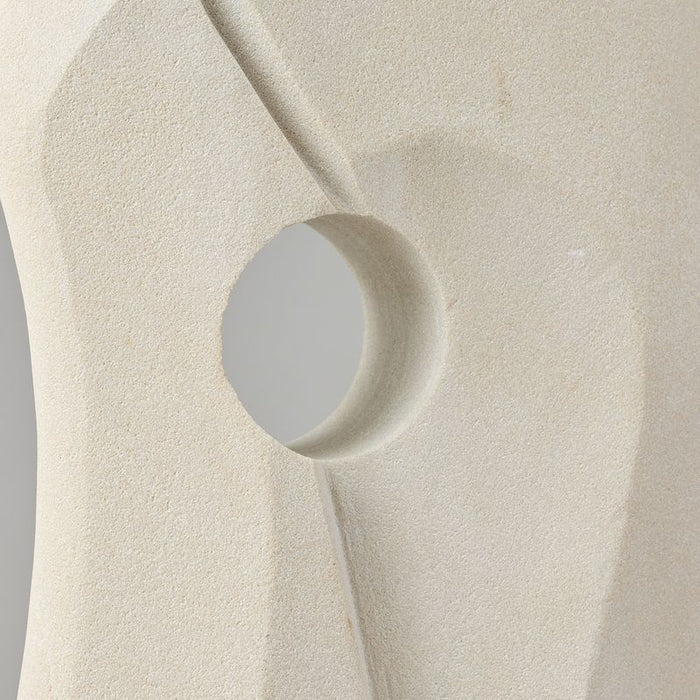 Faye Sandstone Sculpture - Marble