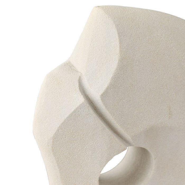 Faye Sandstone Sculpture - Marble