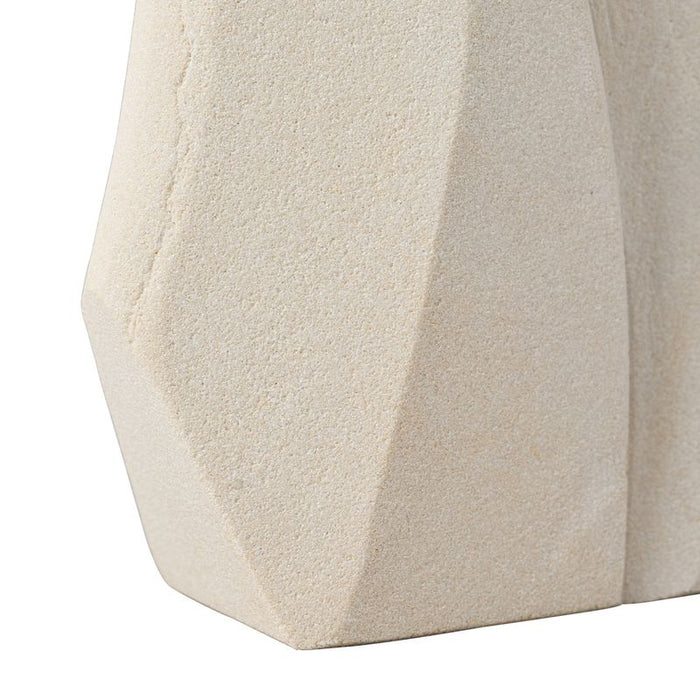 Faye Sandstone Sculpture - Marble