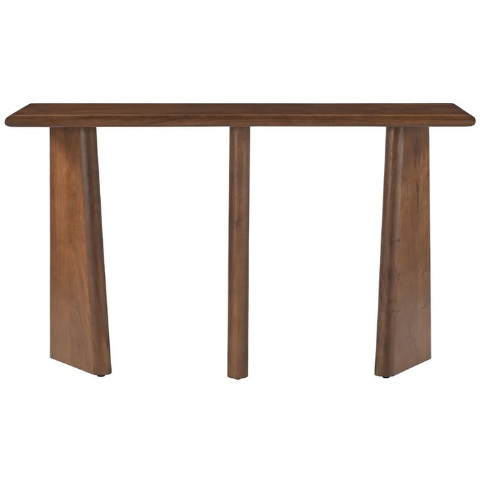 Cassidy Console Table - Walnut, 130cm