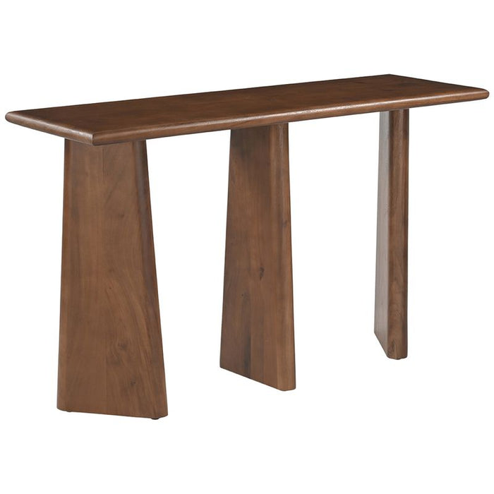Cassidy Console Table - Walnut, 130cm