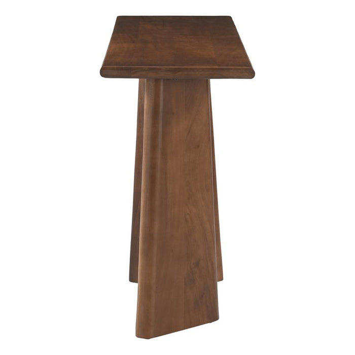 Cassidy Console Table - Walnut, 130cm