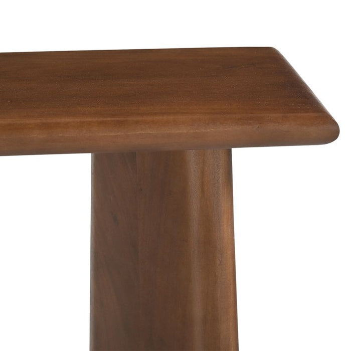 Cassidy Console Table - Walnut, 130cm