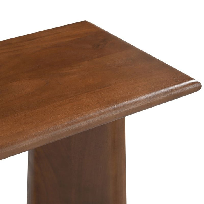 Cassidy Console Table - Walnut, 130cm