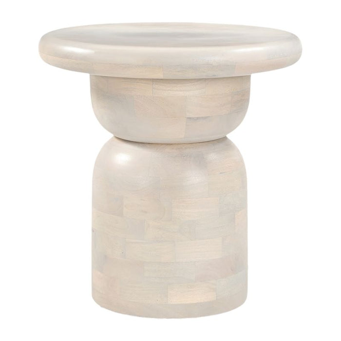 Denison Side Table - Wood, 50cm