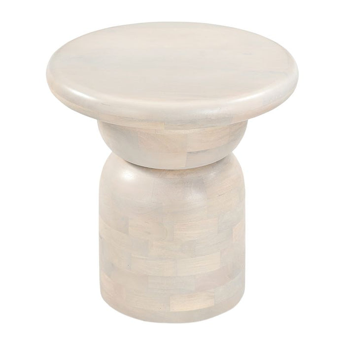 Denison Side Table - Wood, 50cm