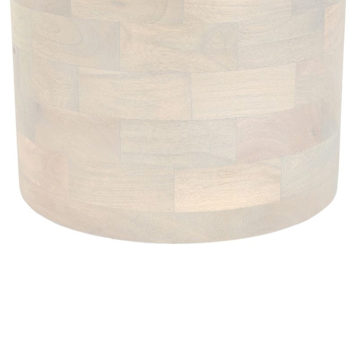 Denison Side Table - Wood, 50cm