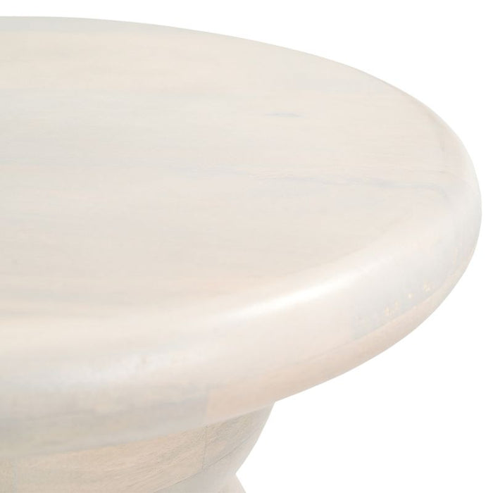 Denison Side Table - Wood, 50cm