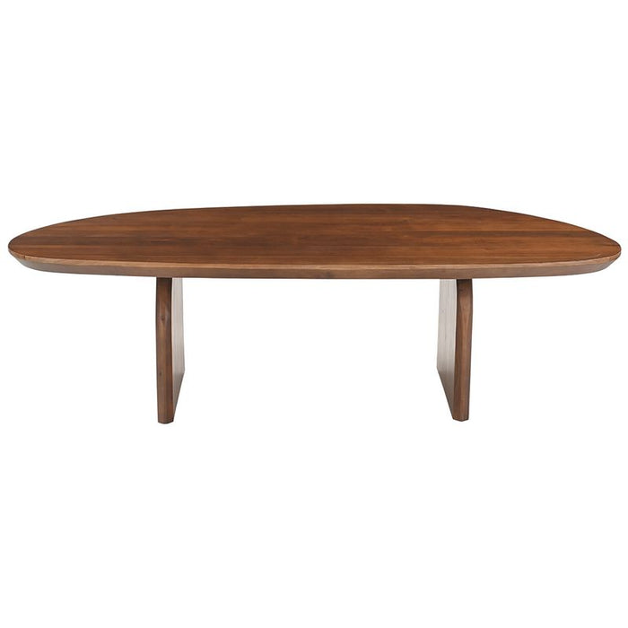 Nico Coffee Table - Walnut, 135cm