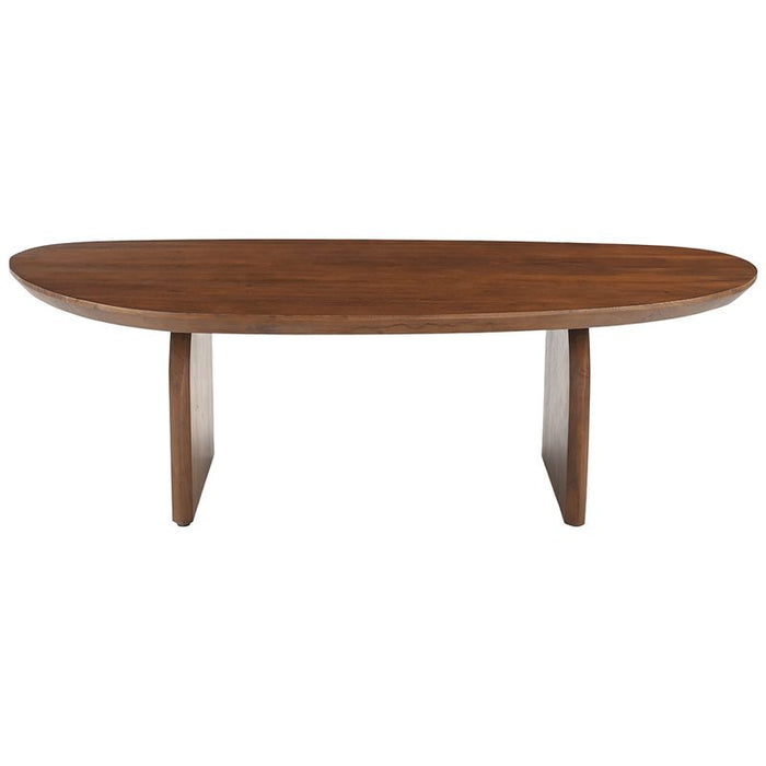 Nico Coffee Table - Walnut, 135cm