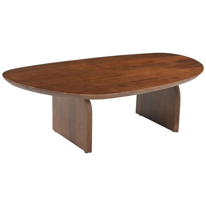 Nico Coffee Table - Walnut, 135cm